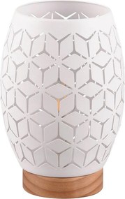 XXXLutz STOLNÁ LAMPA, E27, 15/21,5 cm Trio Leuchten - Interiérové svietidlá - 007694148603