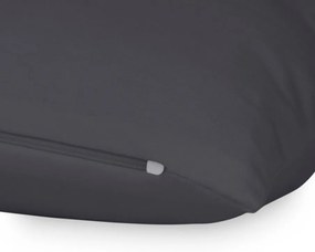 JERSEY OBLIEČKA NA VANKÚŠ 041 40X40 CM SIVÁ
