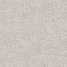 Béžová čalúnená jednolôžková posteľ bez roštu 120x200 cm Joker – Meise Möbel