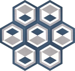 Cementové dlaždice 6251 | Articima