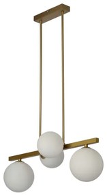 Luster na tyči KAMA 4xG9/28W/230V