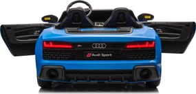 Ramiz Audi Spyder R8 LIFT Modrá