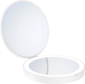XXXLutz KOZMETICKÉ ZRKADLO, 12 cm Smedbo - Zrkadlá do kúpeľne - 001311004802