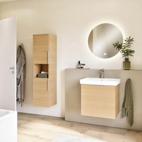 Villeroy & Boch 4A876001 - Závesné umývadlo ARCHITECTURA 60x45 cm keramika/biela