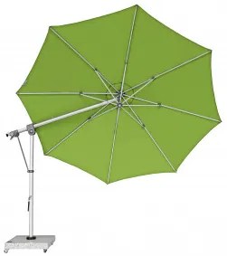 Doppler EXPERT 350P - záhradný slnečník s bočnou tyčou : Barvy slunečníků - T841