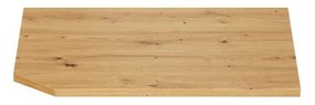 Pracovná doska Retroline, Dĺžka:: 60 cm, povrchová úprava: rovný