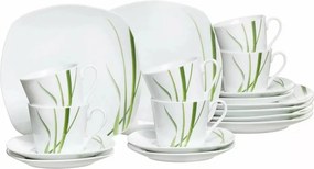 Kávový servis (18 dílů) Gianna