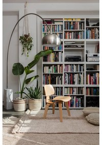 Béžový bavlnený koberec 170x240 cm Duetto Sage – Lorena Canals