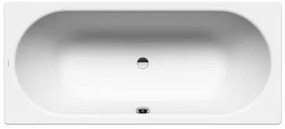 Kaldewei Classic Duo obdĺžniková vaňa 170x70 cm smaltovaná oceľ ľavá aj pravá 290500010001 KW105