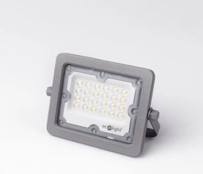 ECOLIGHT LED reflektor 20W 2000l PREMIUM LINE - studená biela
