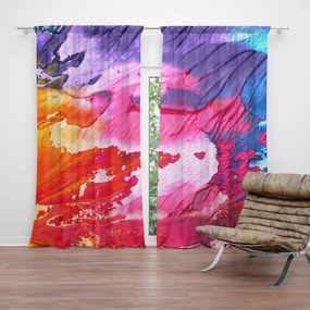 Sablio Záves Farby: 2 ks 140x250 cm