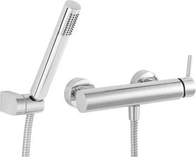 Sprchová batéria Novaservis Ferro Ciriculus s vaňovým setom 150 mm chróm BCK77