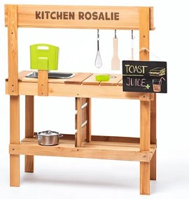 Záhradná kuchynka - Rosalie