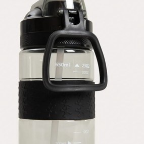 Fľaša LONNA čierna 771330 650 ml