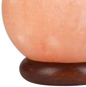 Soľná lampa SALLY 1xE14/25W/230V