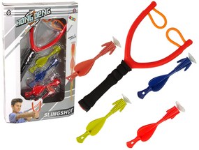 LEAN TOYS Prak so šípkami