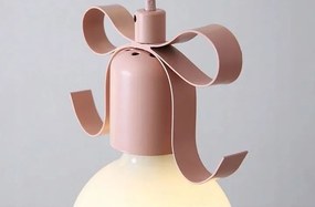 Stropné osvetlenie CUTIE zelené