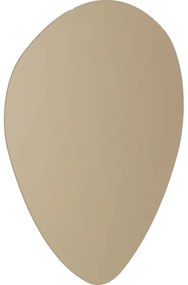 Nástenné svietidlo STONE 2xG9/8W/230V 30x39 cm béžová