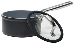 Hrniec s pokrievkou/s keramickým povrchom na indukčný varič 1,3 l Meda 3.0 – FABINI