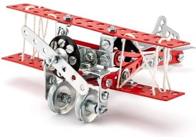 Merkur - Dvojplošník - 148 ks