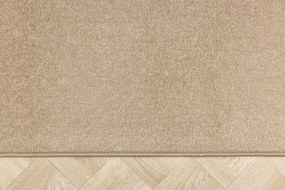 Metrážny koberec Tiffany 61 béžový