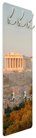 Vešiak na stenu Akropolis