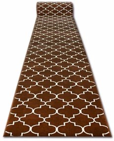 Behúň BCF BASE 3770 hnedý trellis