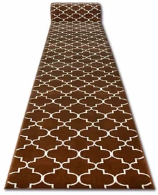 Behúň BCF BASE 3770 hnedý trellis