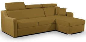 Rohová sedacia súprava Melfi U Barrel 48