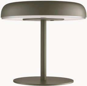 Malá stmievateľná solárna stolová LED lampa Elmer