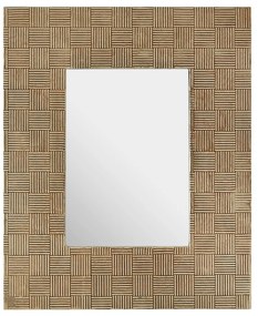 Drevený rámček v zlatej farbe 23x28 cm Bowerbird – Premier Housewares