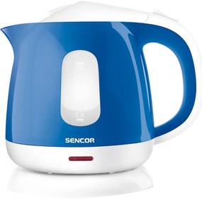 Rýchlovarná kanvica SENCOR SWK 1012BL