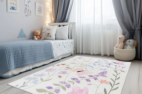 Obsession, Detský kusový koberec Magic Kids ML 109 Hebe, 115 x160, viacfarebná, detská izba