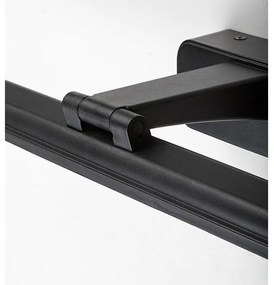 Rabalux 71147 - LED Obrazové svietidlo NABIL LED/15W/230V 4000K čierna