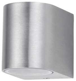 Rabalux 8020 - Vonkajšie nástenné svietidlo CHILE 1xGU10/35W/230V