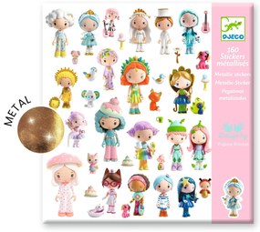 Samolepky - Malý svet Tinyly