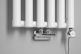 Sapho Sapho, PILON vykurovacie teleso 196x1800mm, so 6 háčikmi, bielá mat, IZ131T