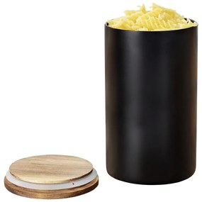 Sklenená dóza na potraviny – Wenko