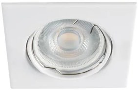 Svietidlo ALOR DTL-W 26731 biely štvorec