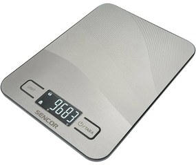 Sencor SKS 8080 inteligentná kuchynská váha sBluetooth