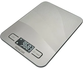 Sencor SKS 8080 inteligentná kuchynská váha sBluetooth