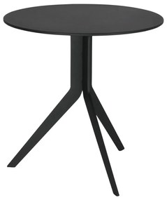 Kovový okrúhly odkladací stolík ø 38 cm Daley – Spinder Design