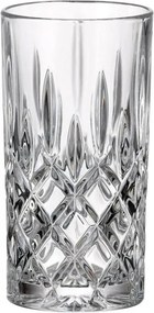 BOHEMIA SHEFFIELD POHÁR NA VODU 380ML SADA 6KS