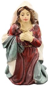AMADEA Figúrka do betlehemov - Mária 8 cm