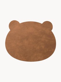 Kožené stolové prestieranie Bear