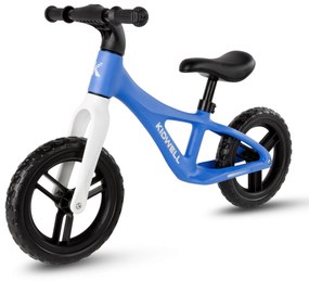 Kidwell Jogo balančný bicykel ružový – ľahký nylonový rám, EVA kolesá 28 cm, do 30 kg