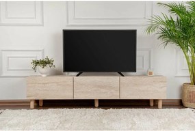 Alvin Travertine TV stolík