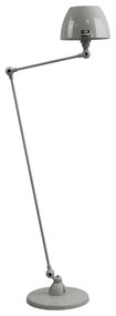 Jieldé Aicler AIC833 stojaca lampa 80+30 cm sivá