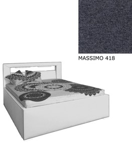 AVA LERYN LED 160x200 Varianta: MASSIMO 418