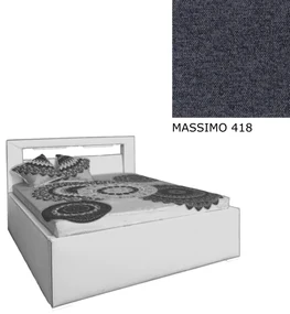 AVA LERYN LED 160x200 Varianta: MASSIMO 418